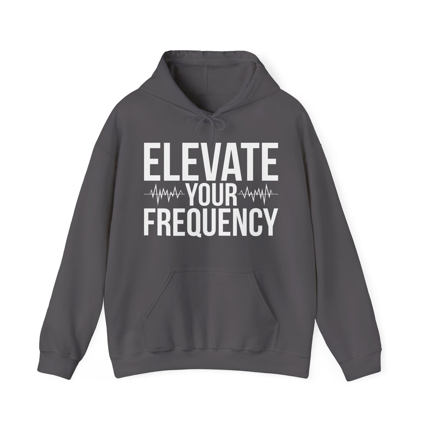 Unisex Heavy Blend Elevate Hooded Sweatshirt