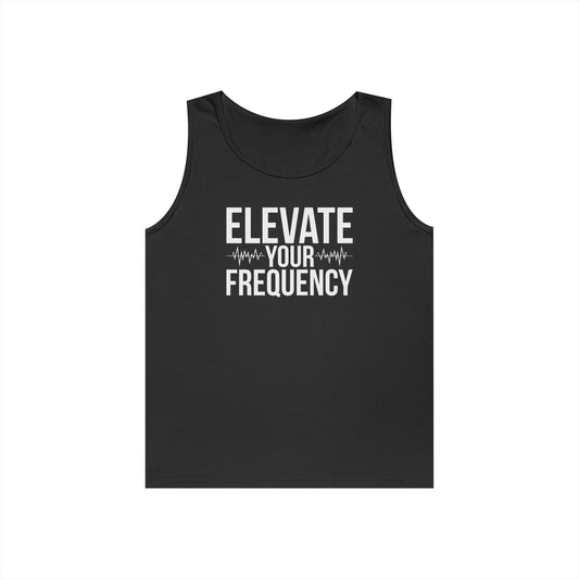 Elevate Unisex Heavy Cotton Tank Top