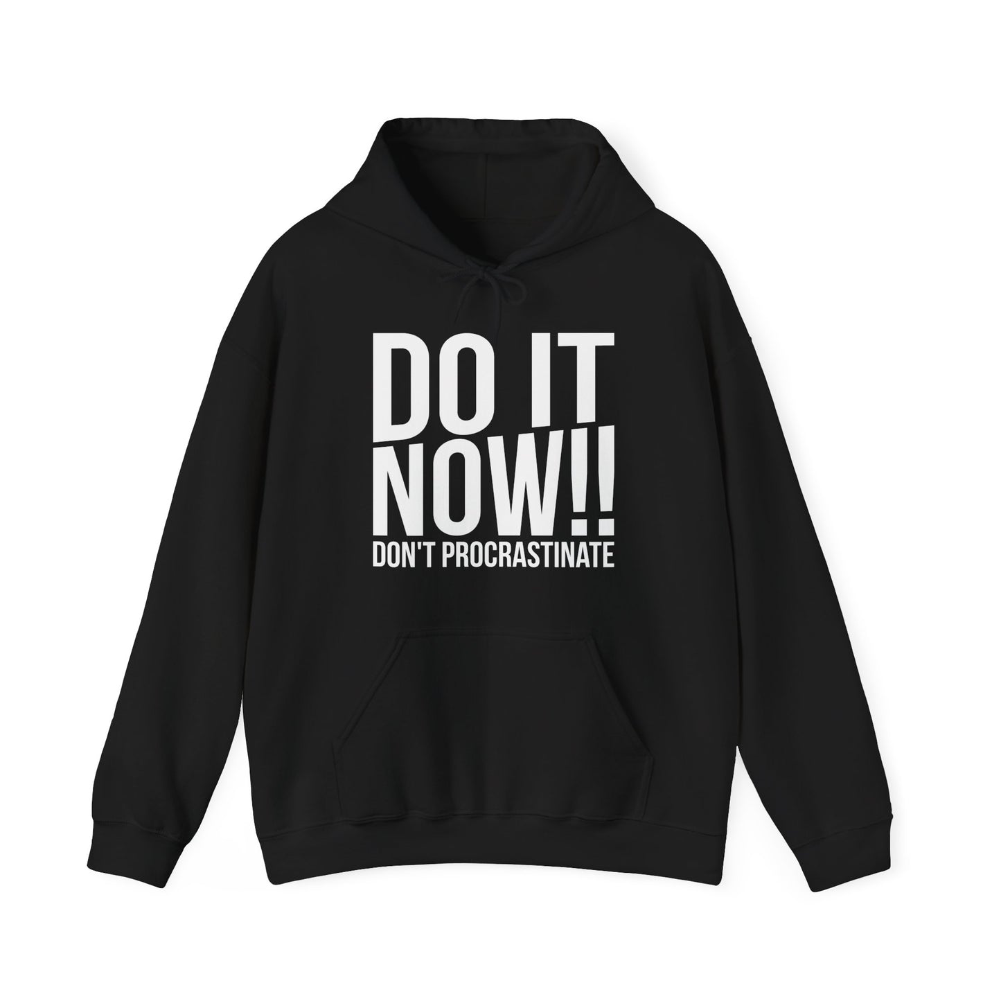 Do It Now Unisex Heavy Blend Hooded Sweatshirt
