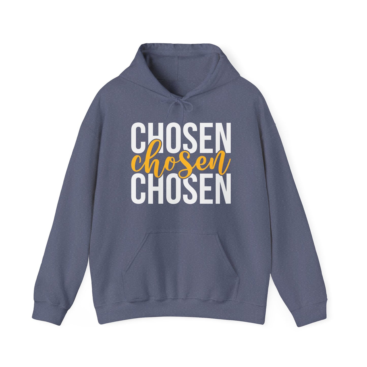 Unisex Heavy Blend Chosen Hooded Sweatshirt