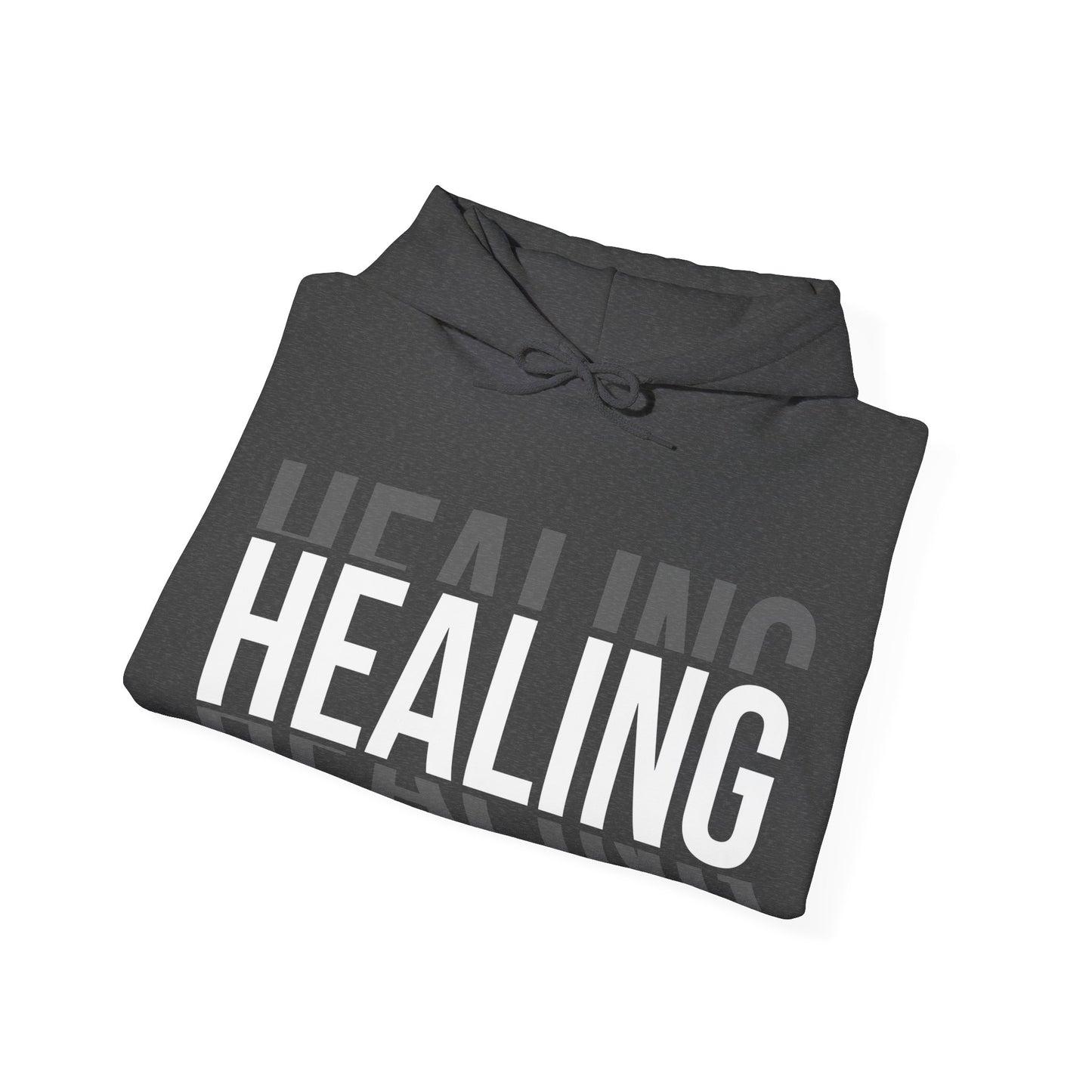 Healing Unisex Heavy Blend Hooded Sweatshirt