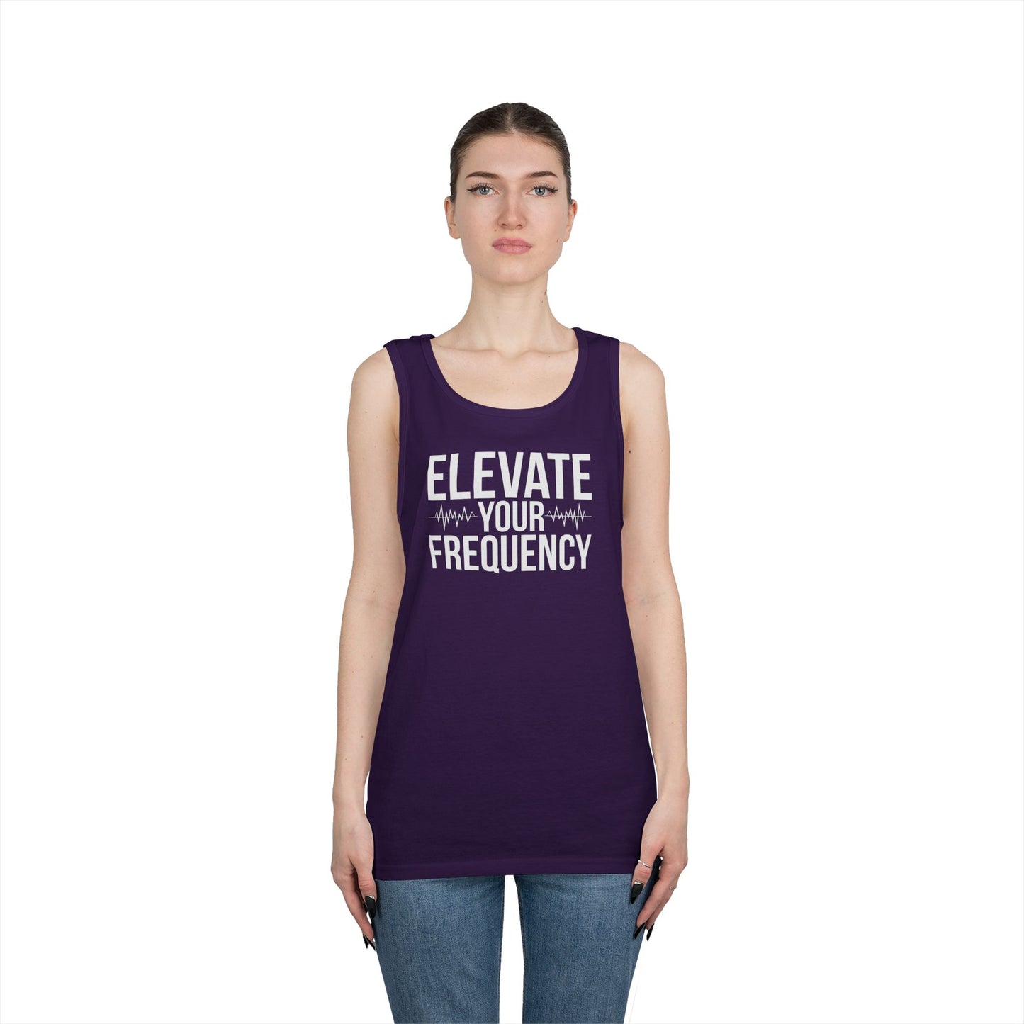 Elevate Unisex Heavy Cotton Tank Top