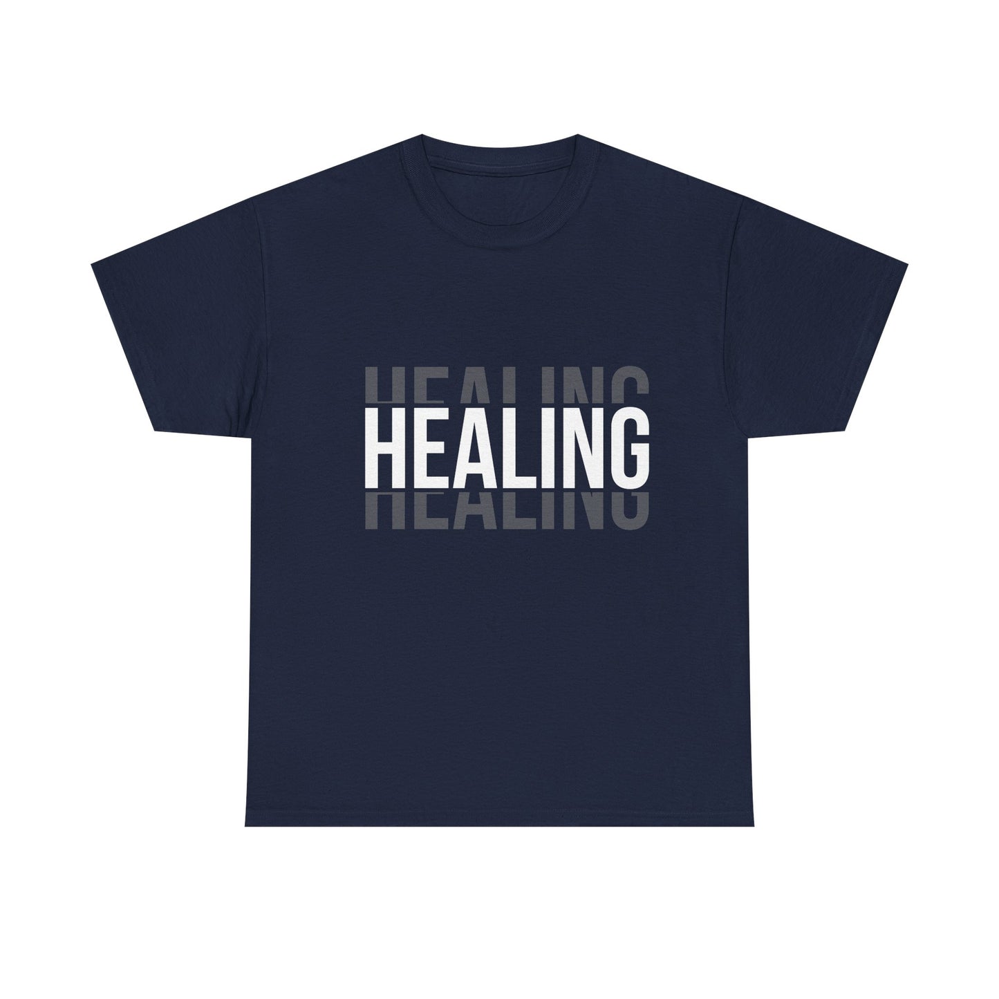 Unisex Healing Heavy Cotton Tee
