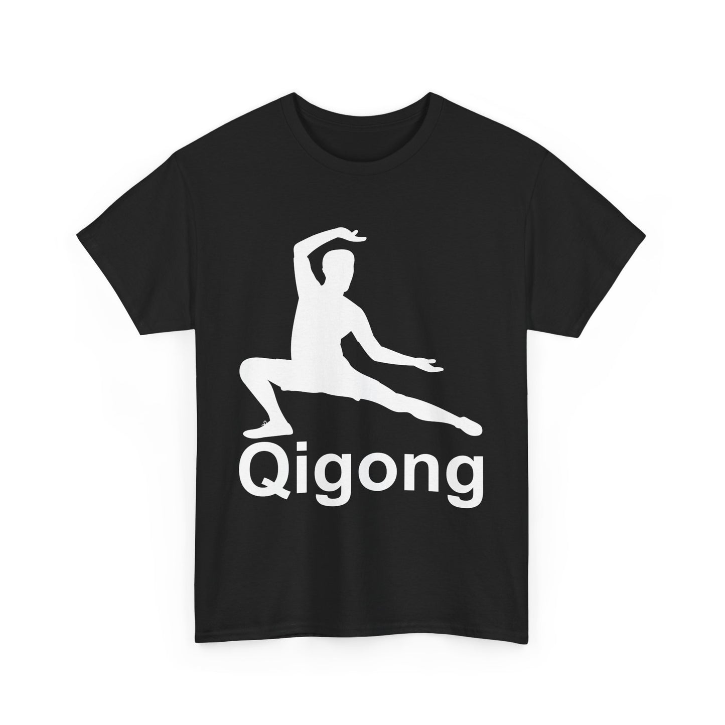 Qigong Heavy Unisex Cotton Tee