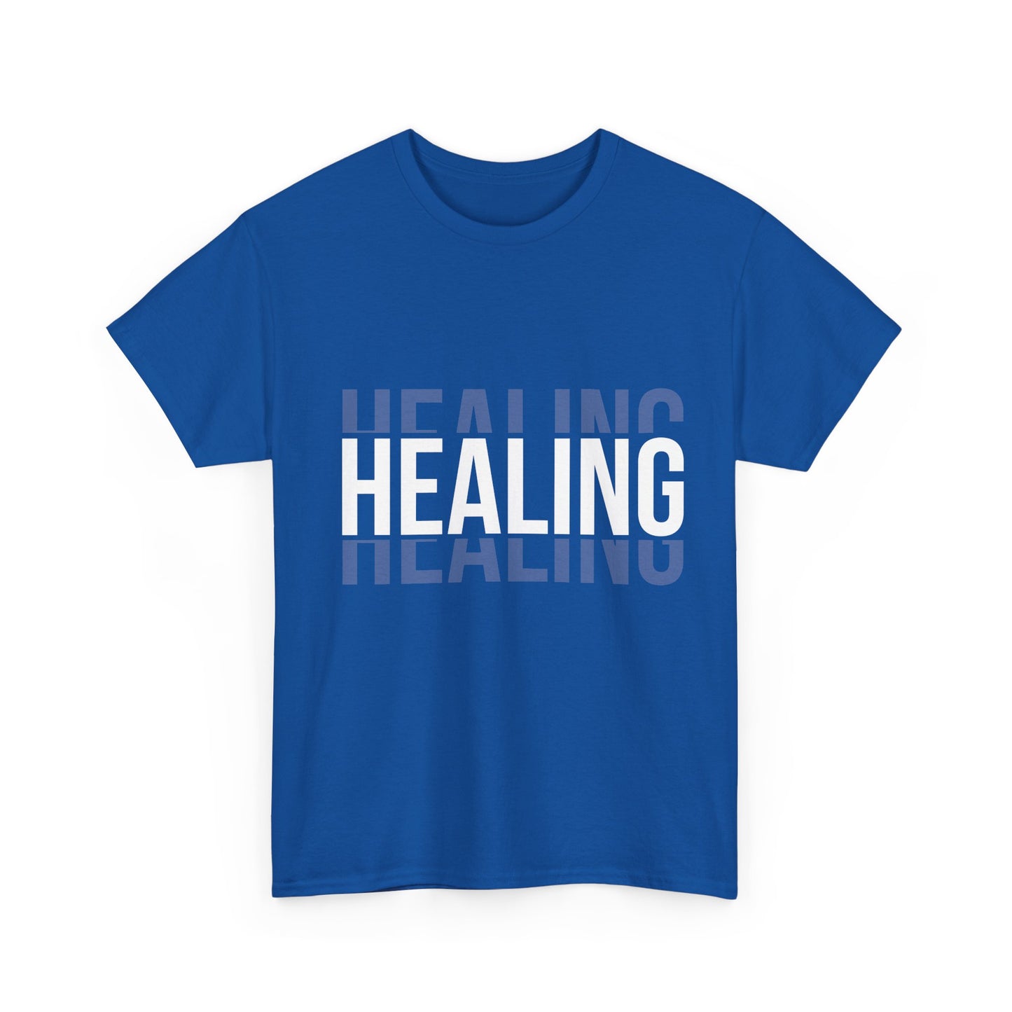 Unisex Healing Heavy Cotton Tee