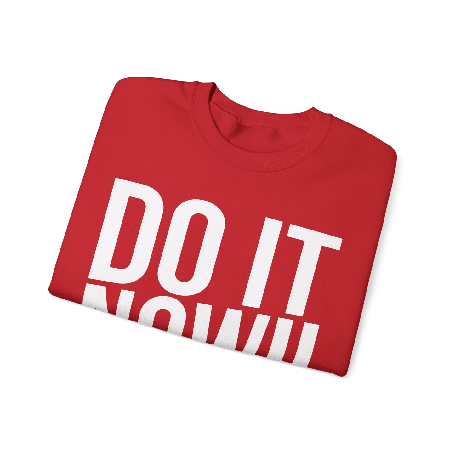 Do It Now Unisex Heavy Blend™ Crewneck Sweatshirt