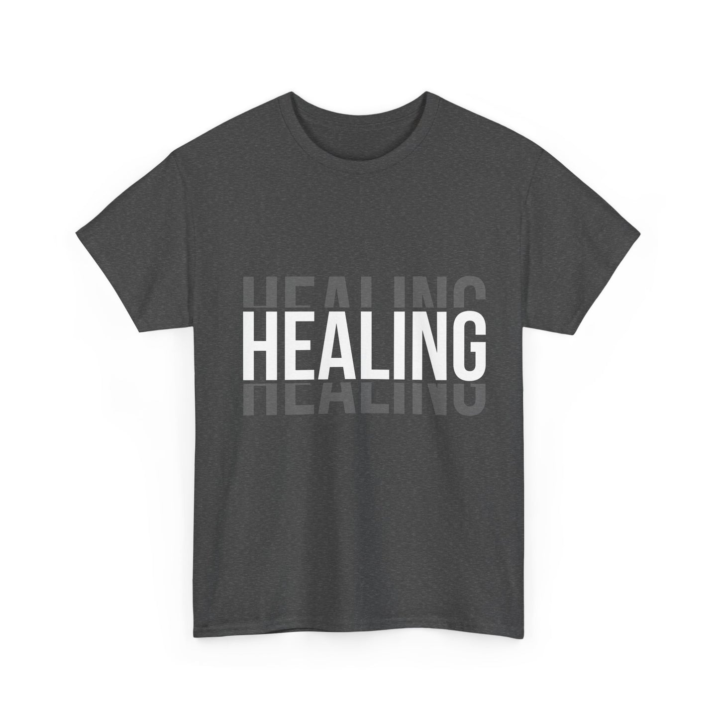 Unisex Healing Heavy Cotton Tee
