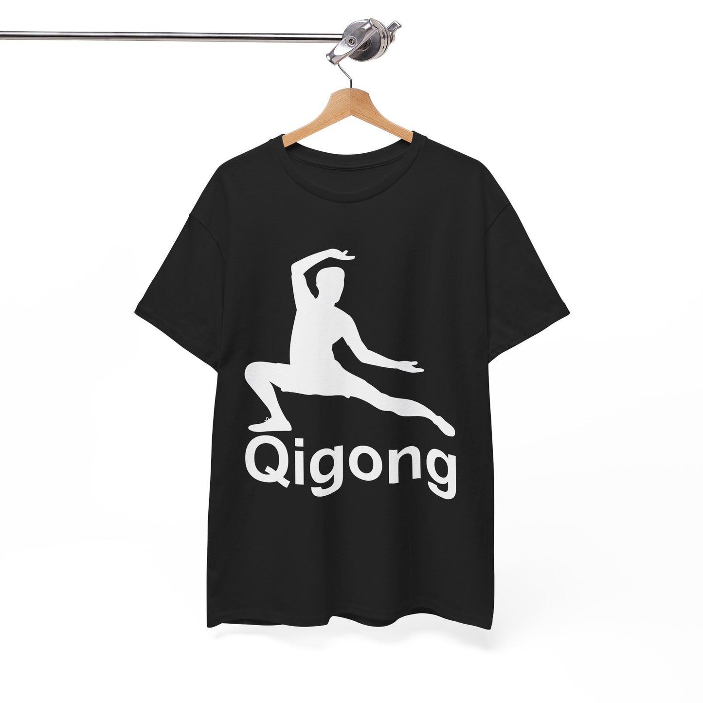 Qigong Heavy Unisex Cotton Tee