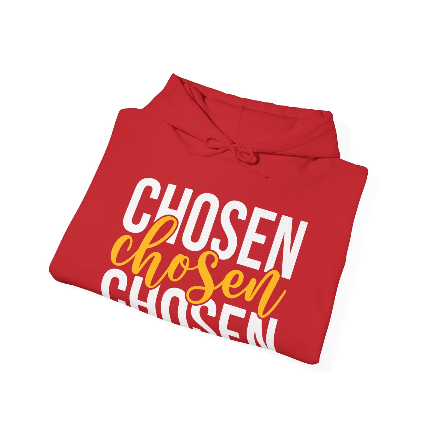 Unisex Heavy Blend Chosen Hooded Sweatshirt