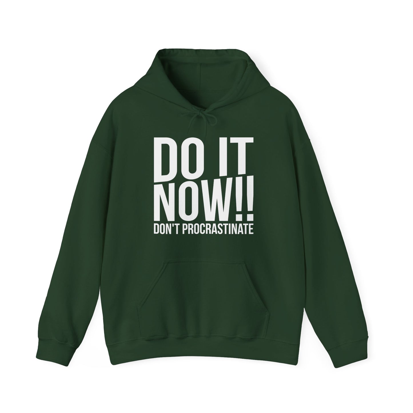 Do It Now Unisex Heavy Blend Hooded Sweatshirt