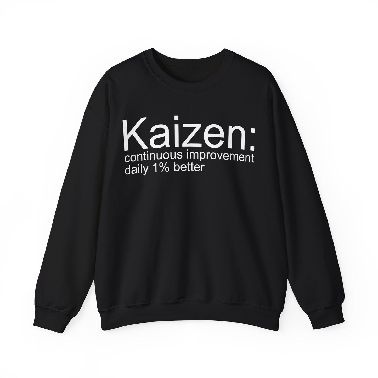 Kaizen Unisex Heavy Blend™ Crewneck Sweatshirt