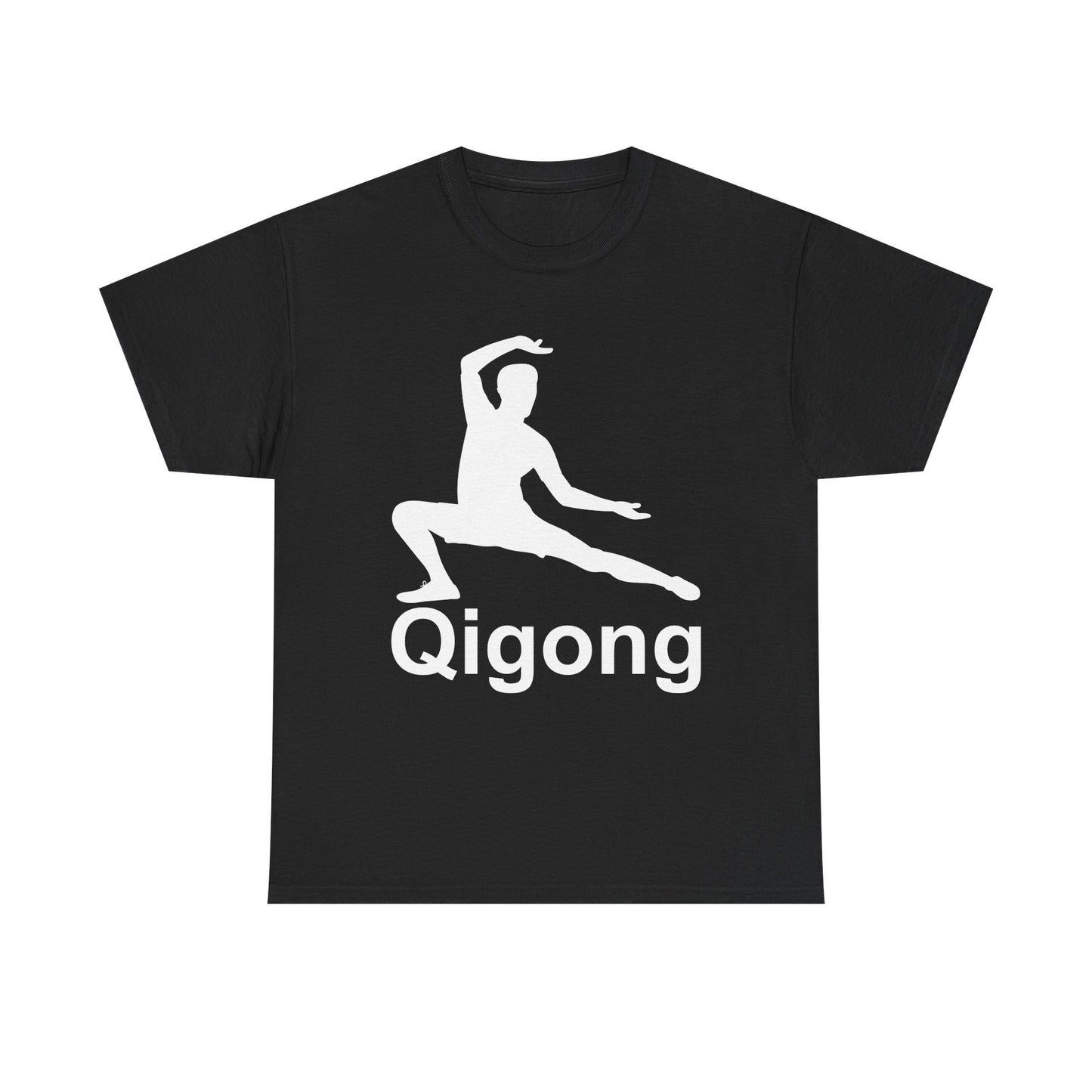 Qigong Heavy Unisex Cotton Tee