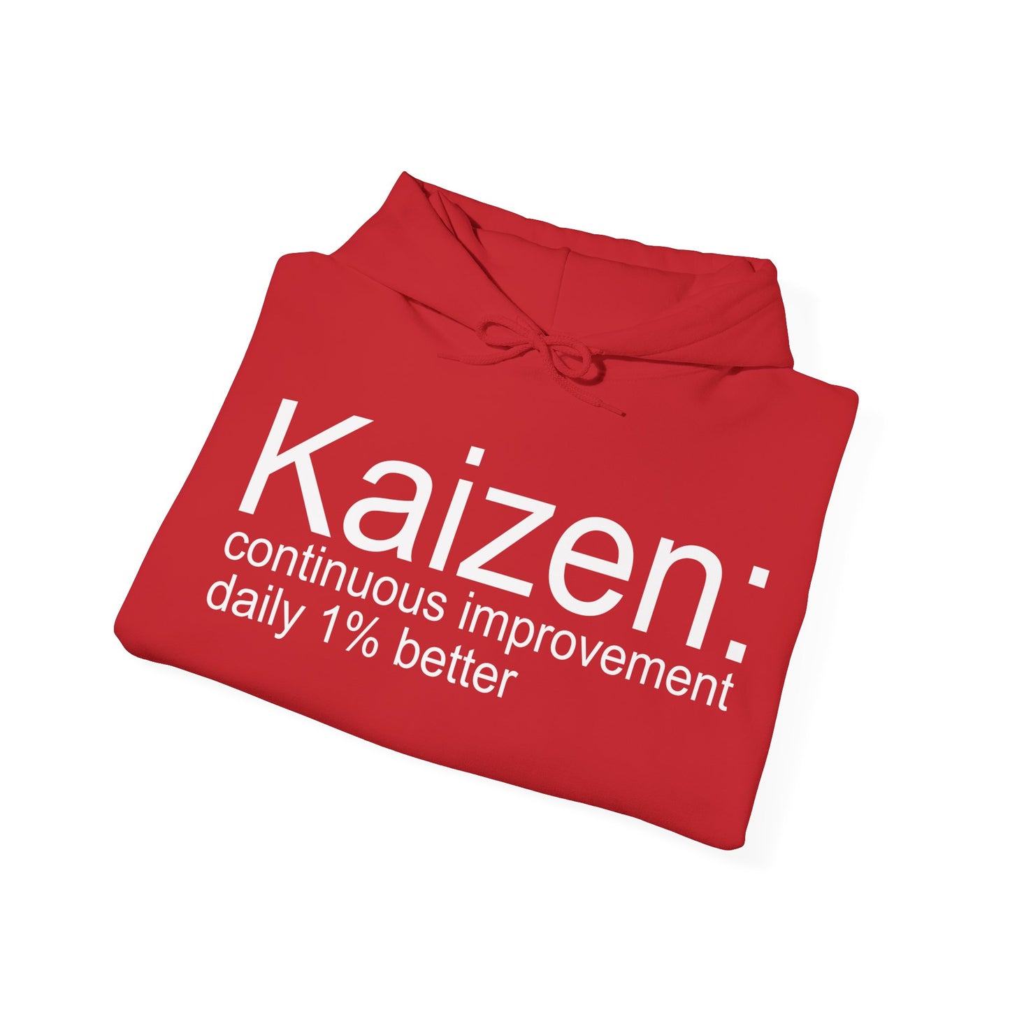 Kaizen Healing Unisex Heavy Blend Hooded Sweatshirt