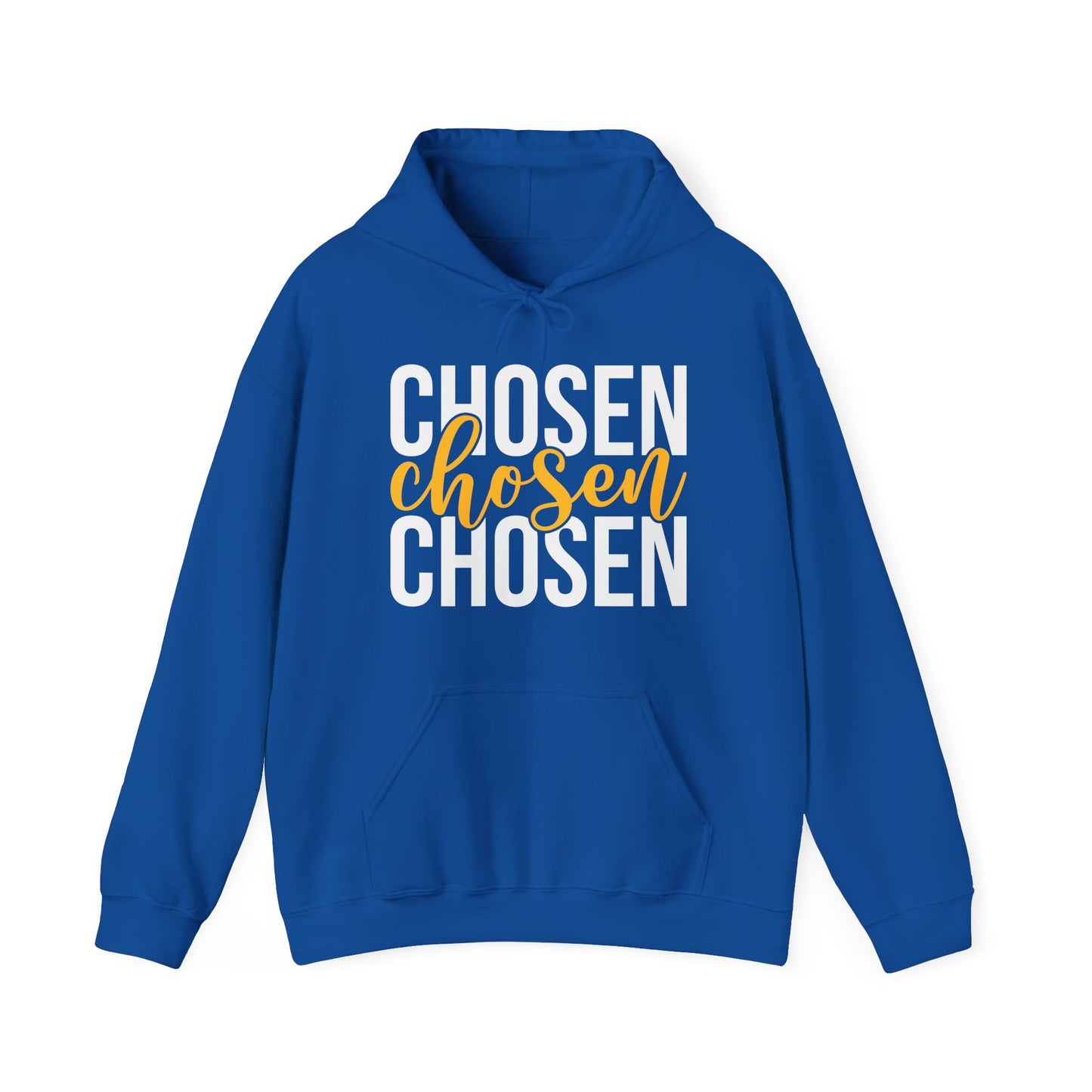 Unisex Heavy Blend Chosen Hooded Sweatshirt