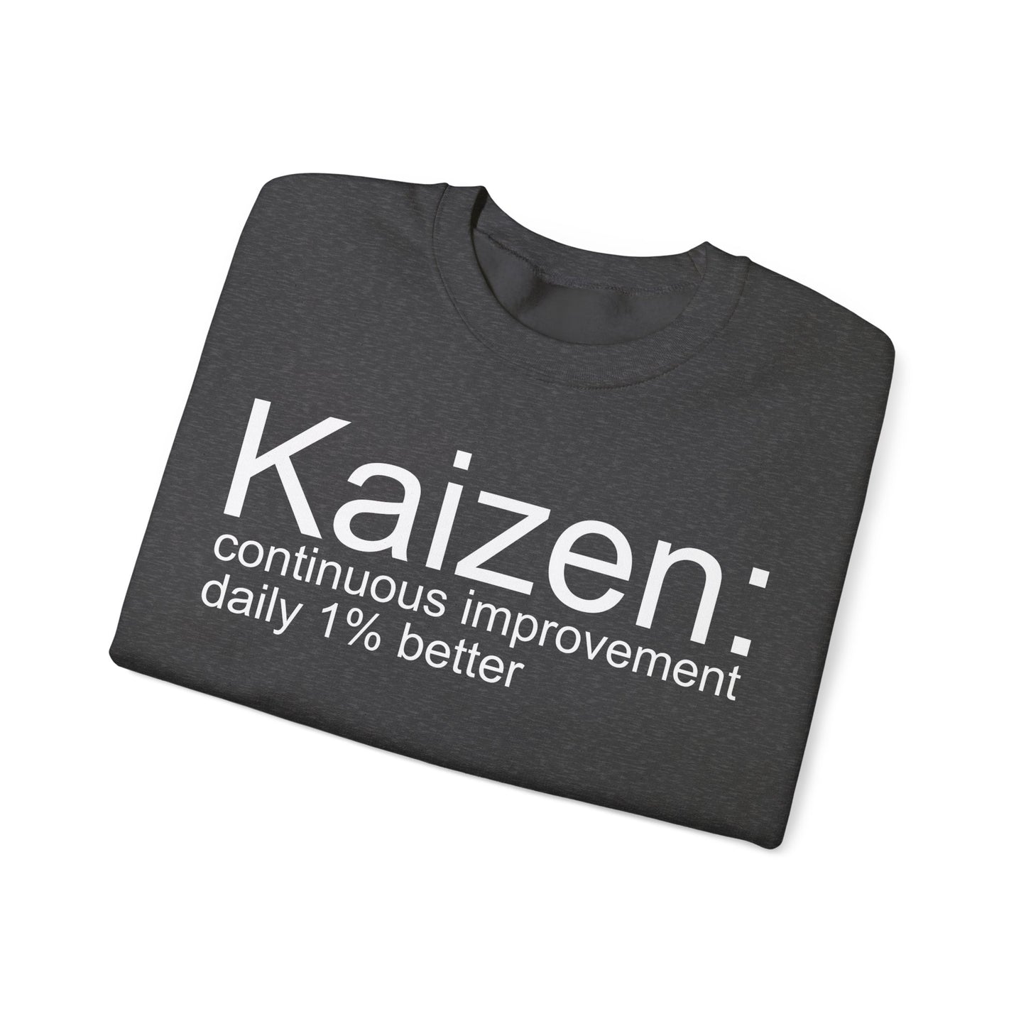 Kaizen Unisex Heavy Blend™ Crewneck Sweatshirt