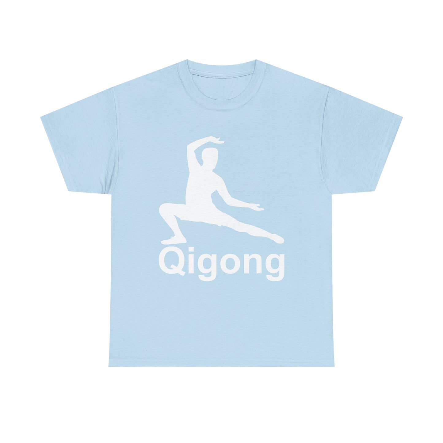 Qigong Heavy Unisex Cotton Tee