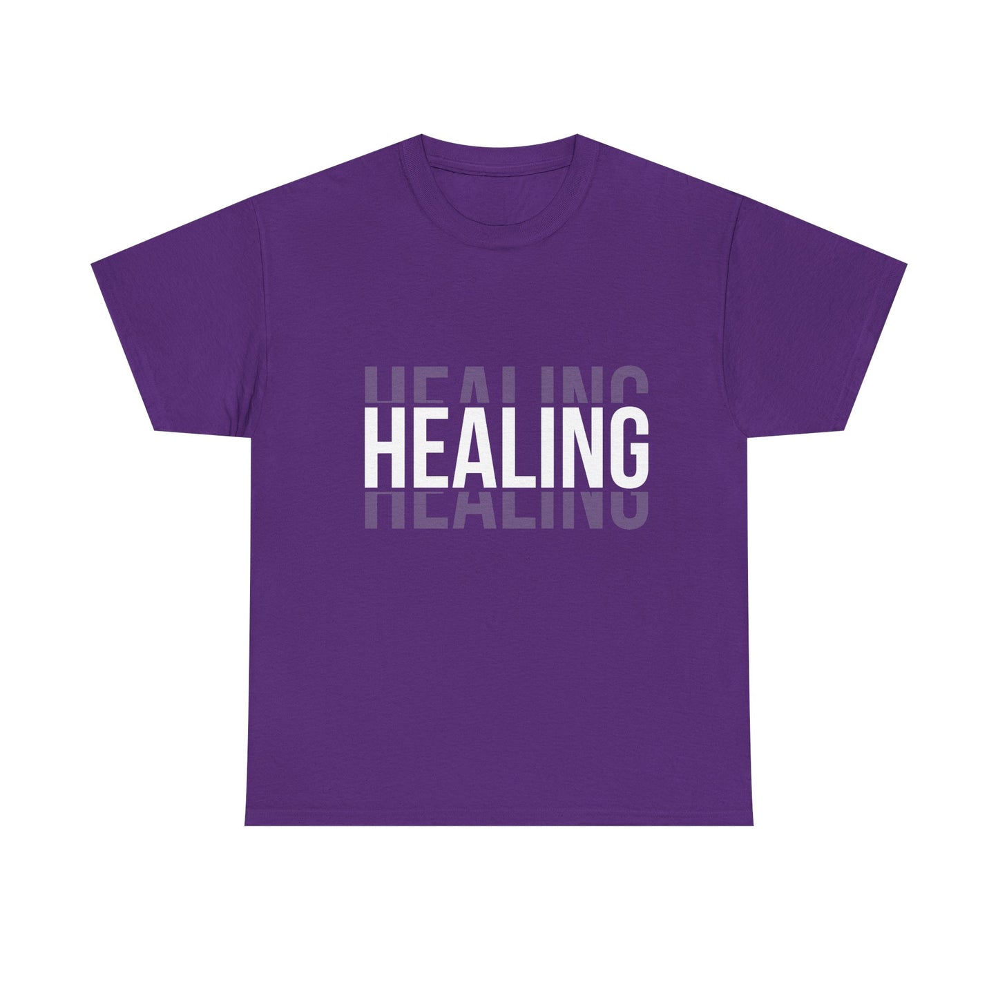 Unisex Healing Heavy Cotton Tee