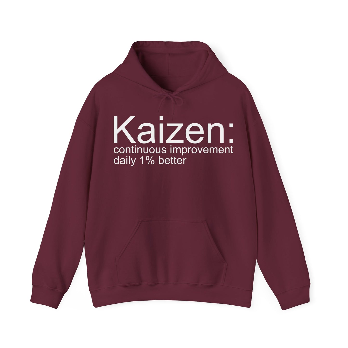Kaizen Healing Unisex Heavy Blend Hooded Sweatshirt