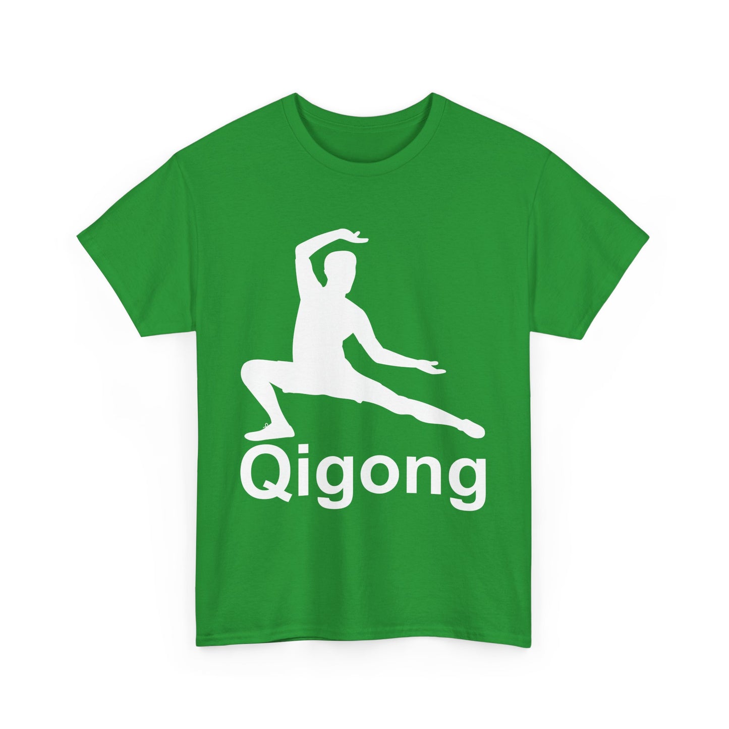 Qigong Heavy Unisex Cotton Tee