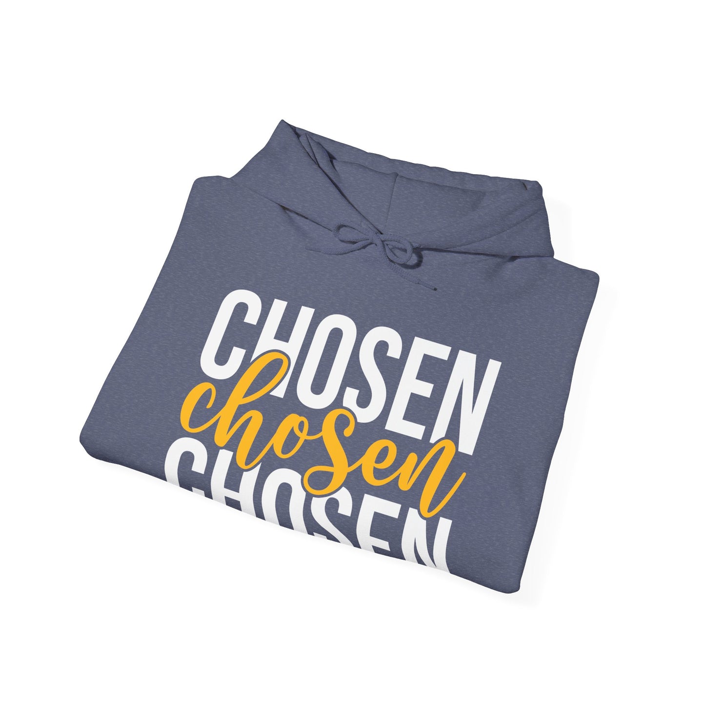 Unisex Heavy Blend Chosen Hooded Sweatshirt