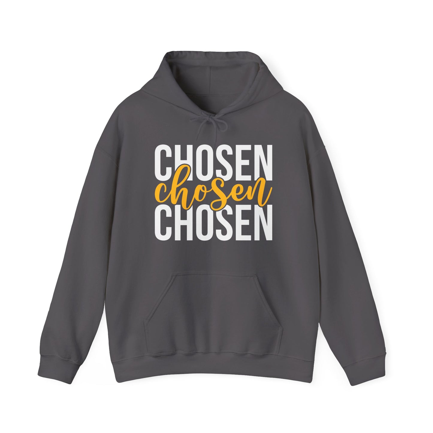 Unisex Heavy Blend Chosen Hooded Sweatshirt
