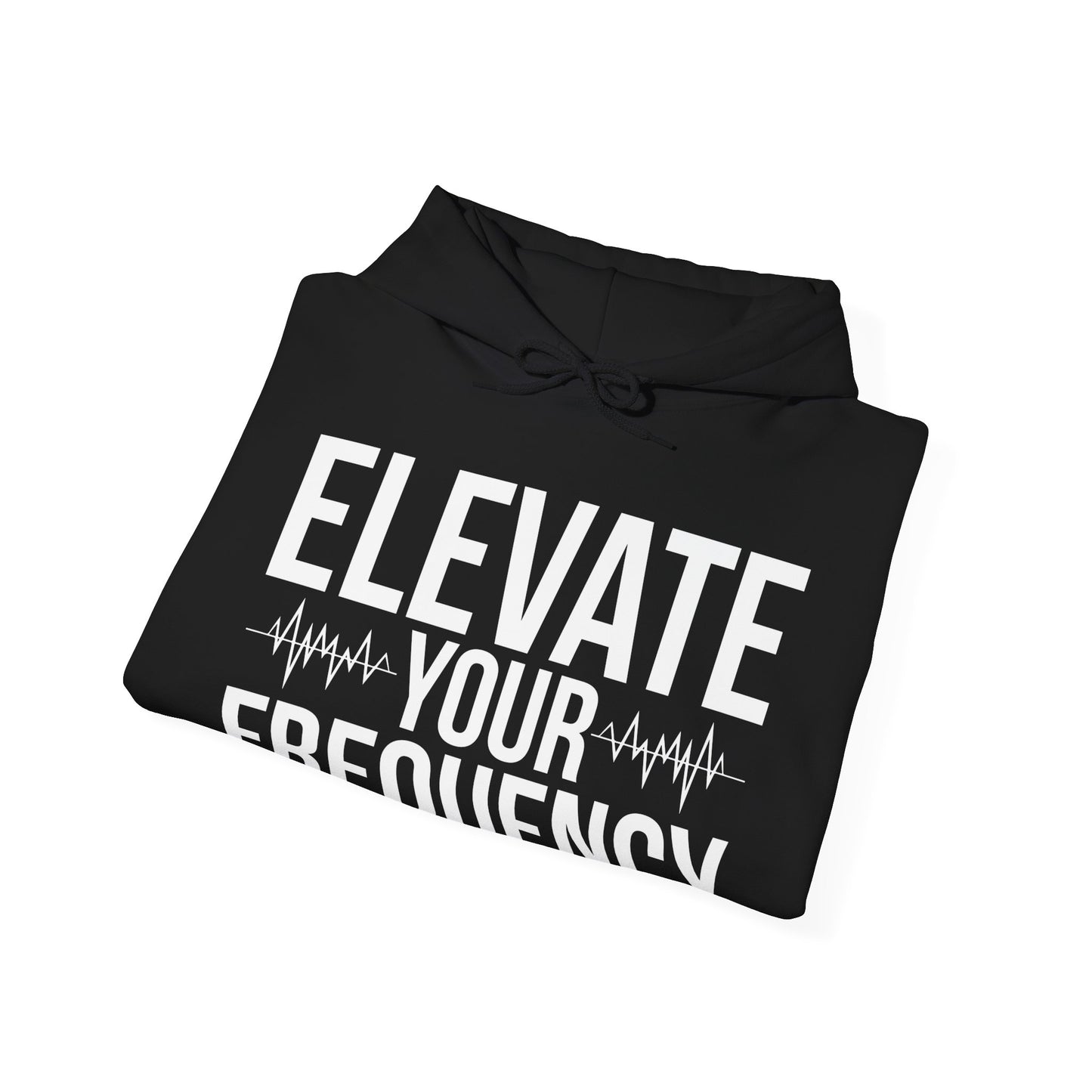 Unisex Heavy Blend Elevate Hooded Sweatshirt