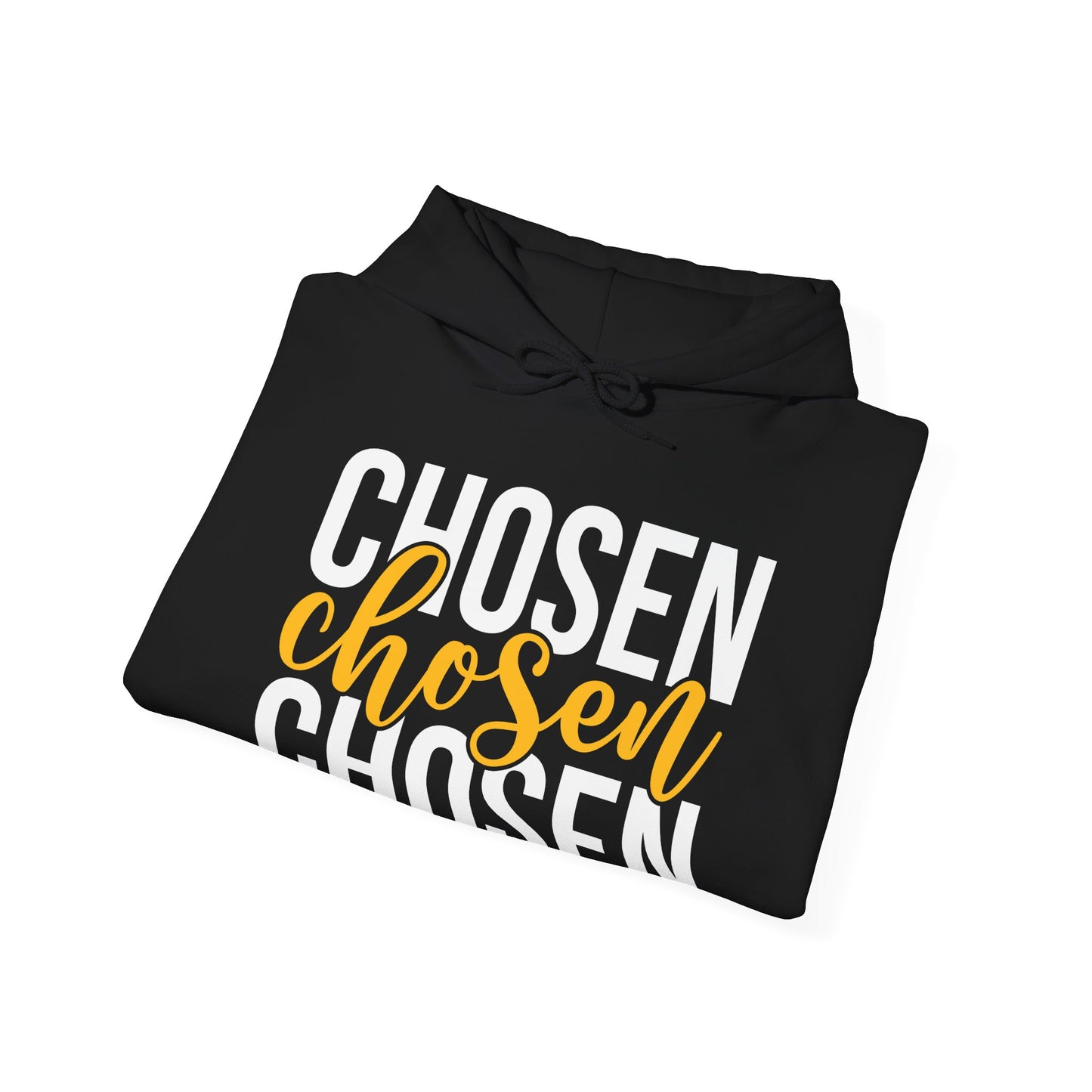 Unisex Heavy Blend Chosen Hooded Sweatshirt
