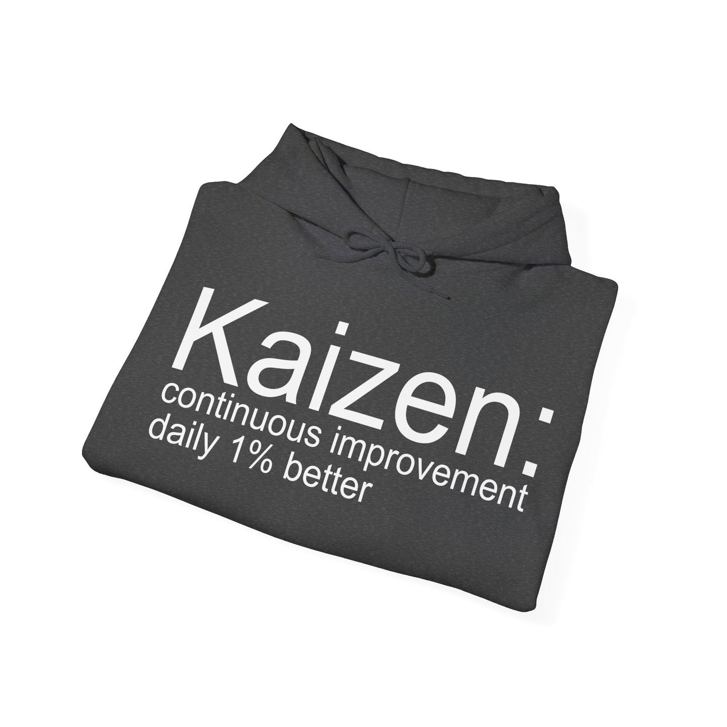 Kaizen Healing Unisex Heavy Blend Hooded Sweatshirt