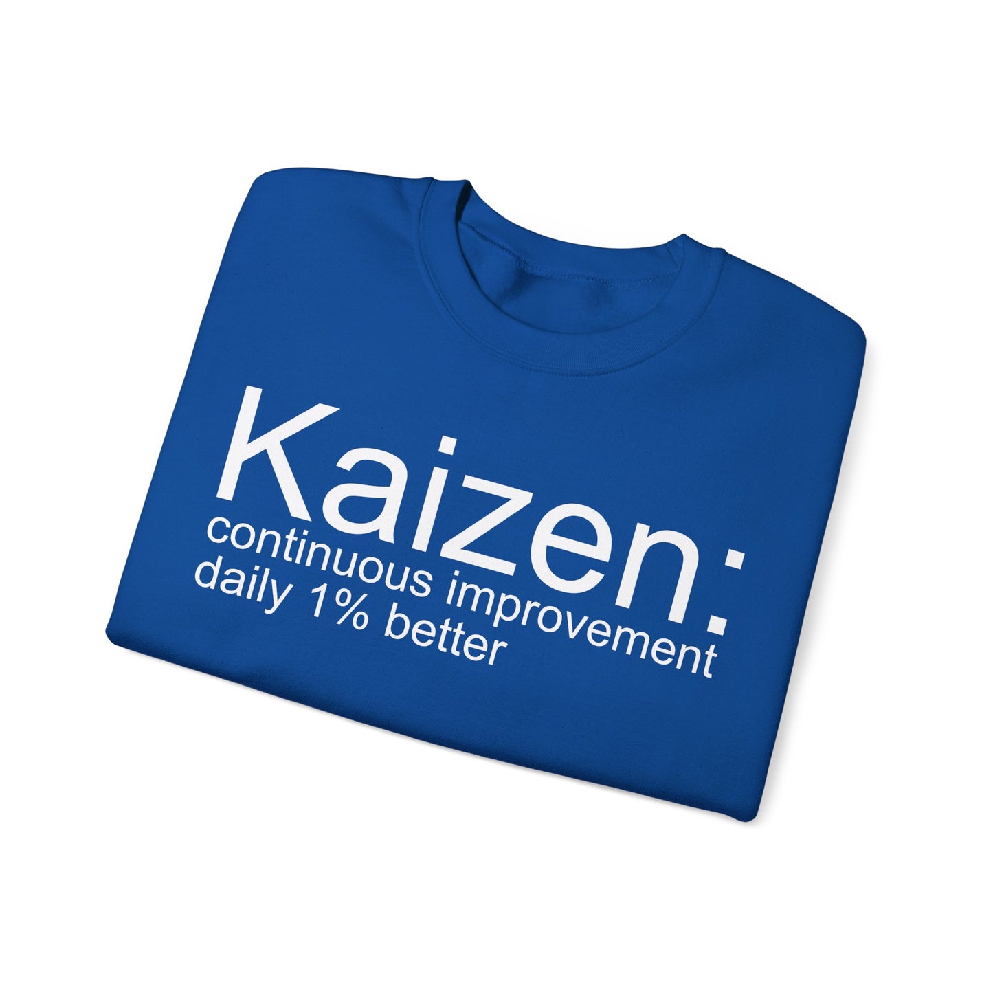 Kaizen Unisex Heavy Blend™ Crewneck Sweatshirt