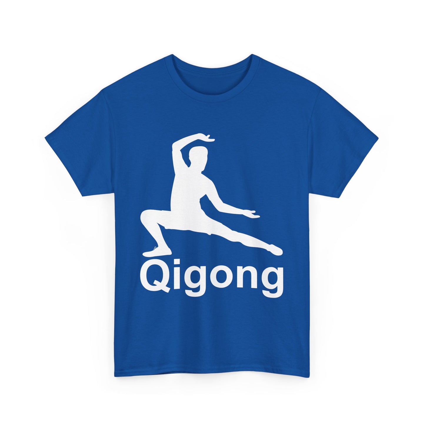 Qigong Heavy Unisex Cotton Tee