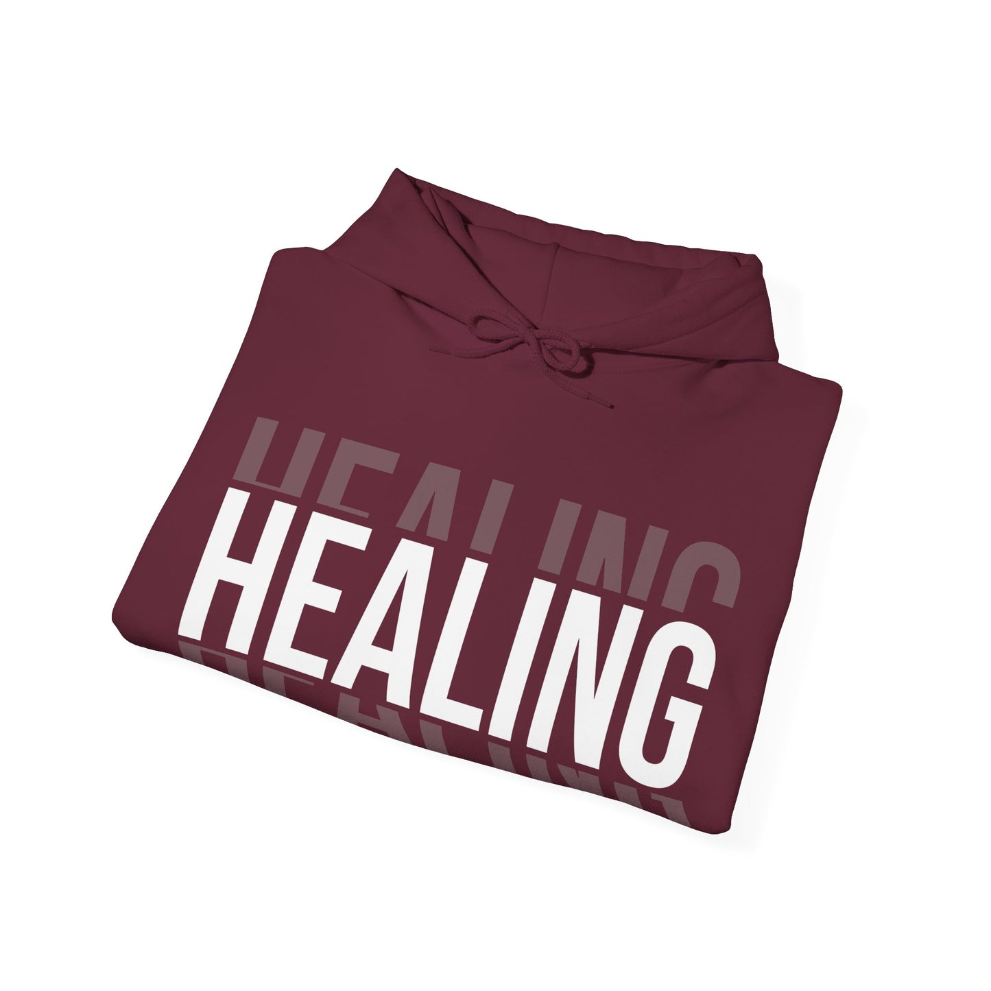 Healing Unisex Heavy Blend Hooded Sweatshirt