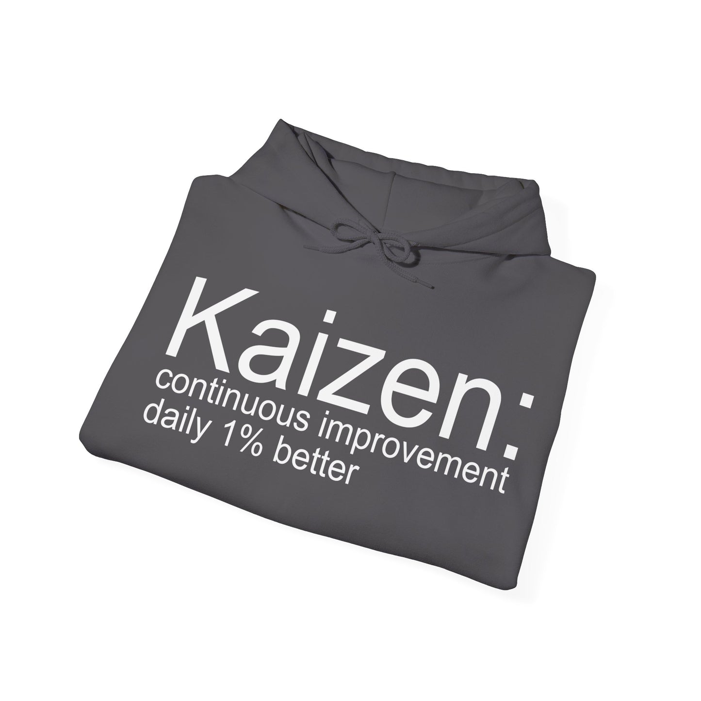 Kaizen Healing Unisex Heavy Blend Hooded Sweatshirt