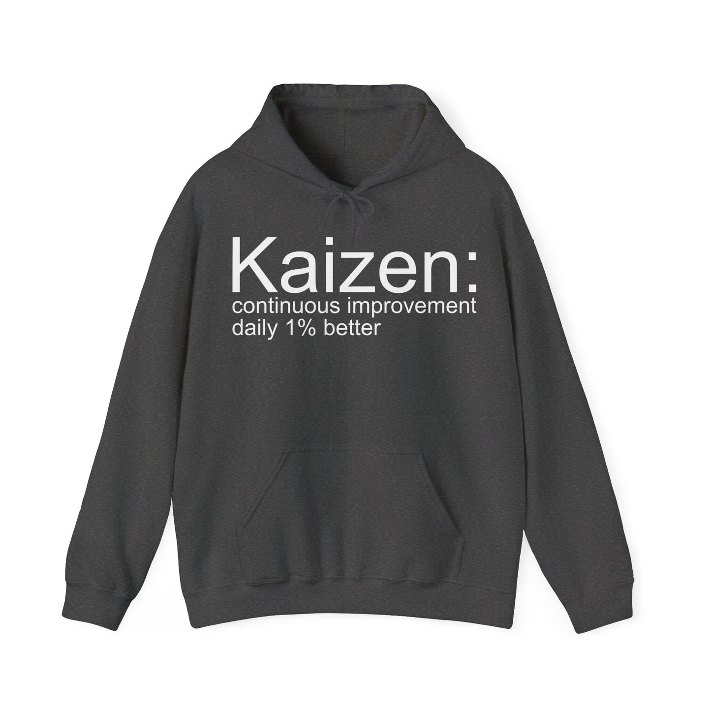 Kaizen Healing Unisex Heavy Blend Hooded Sweatshirt