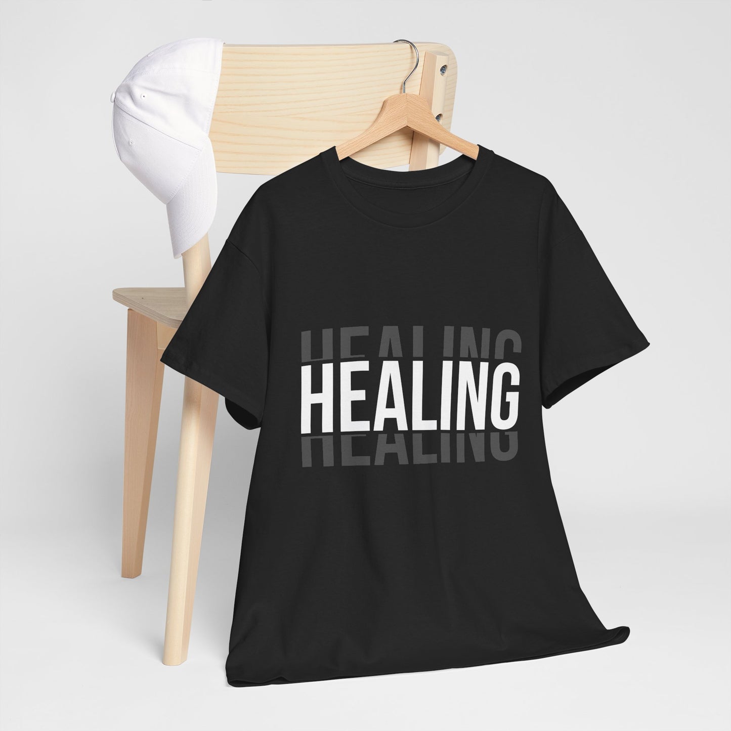 Unisex Healing Heavy Cotton Tee