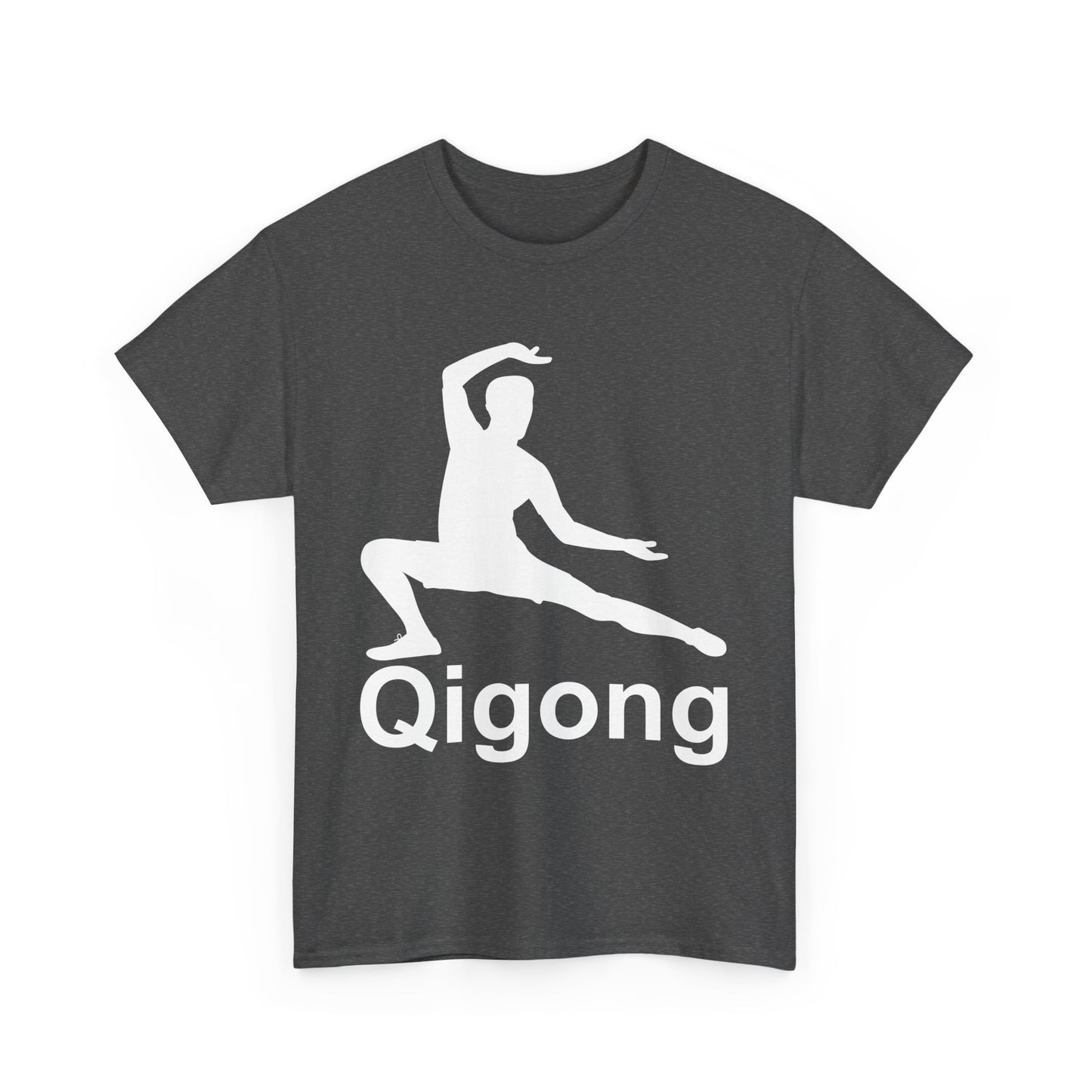 Qigong Heavy Unisex Cotton Tee