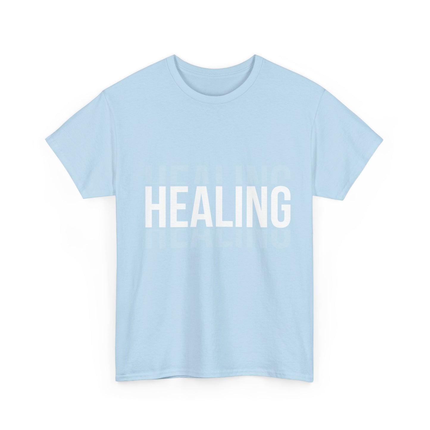 Unisex Healing Heavy Cotton Tee