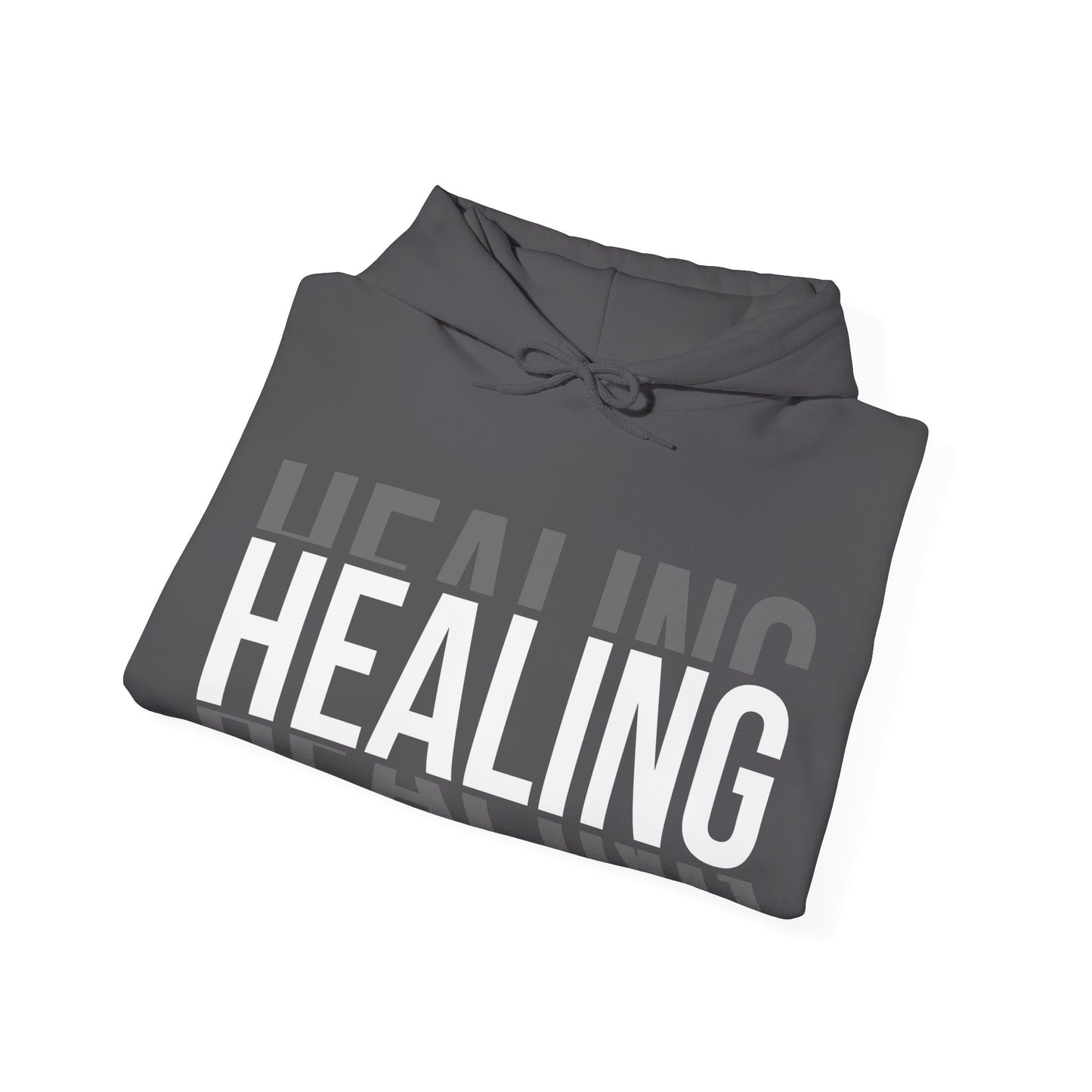 Healing Unisex Heavy Blend Hooded Sweatshirt