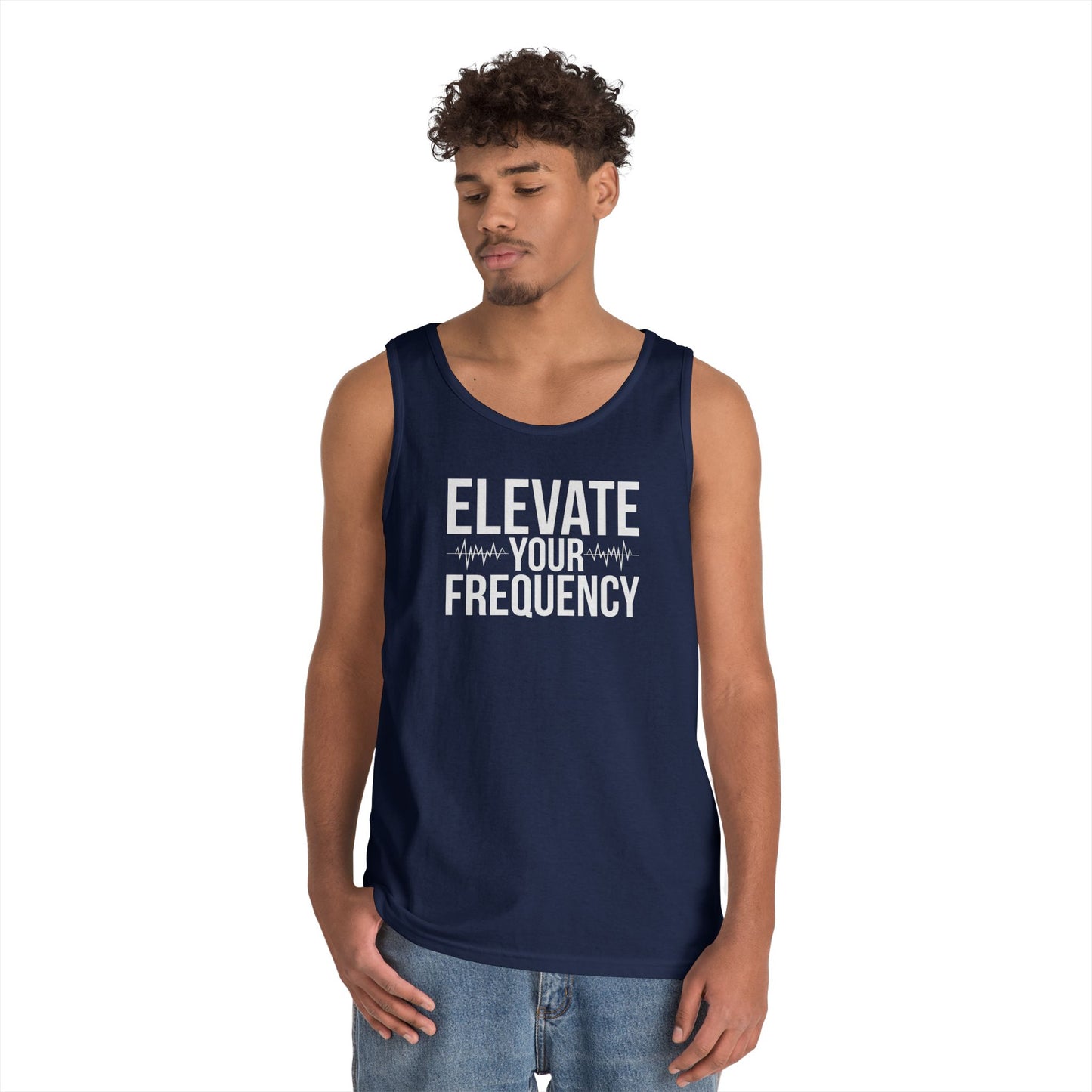 Elevate Unisex Heavy Cotton Tank Top