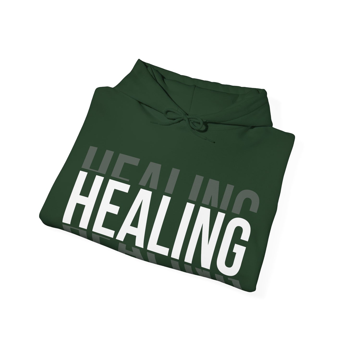 Healing Unisex Heavy Blend Hooded Sweatshirt