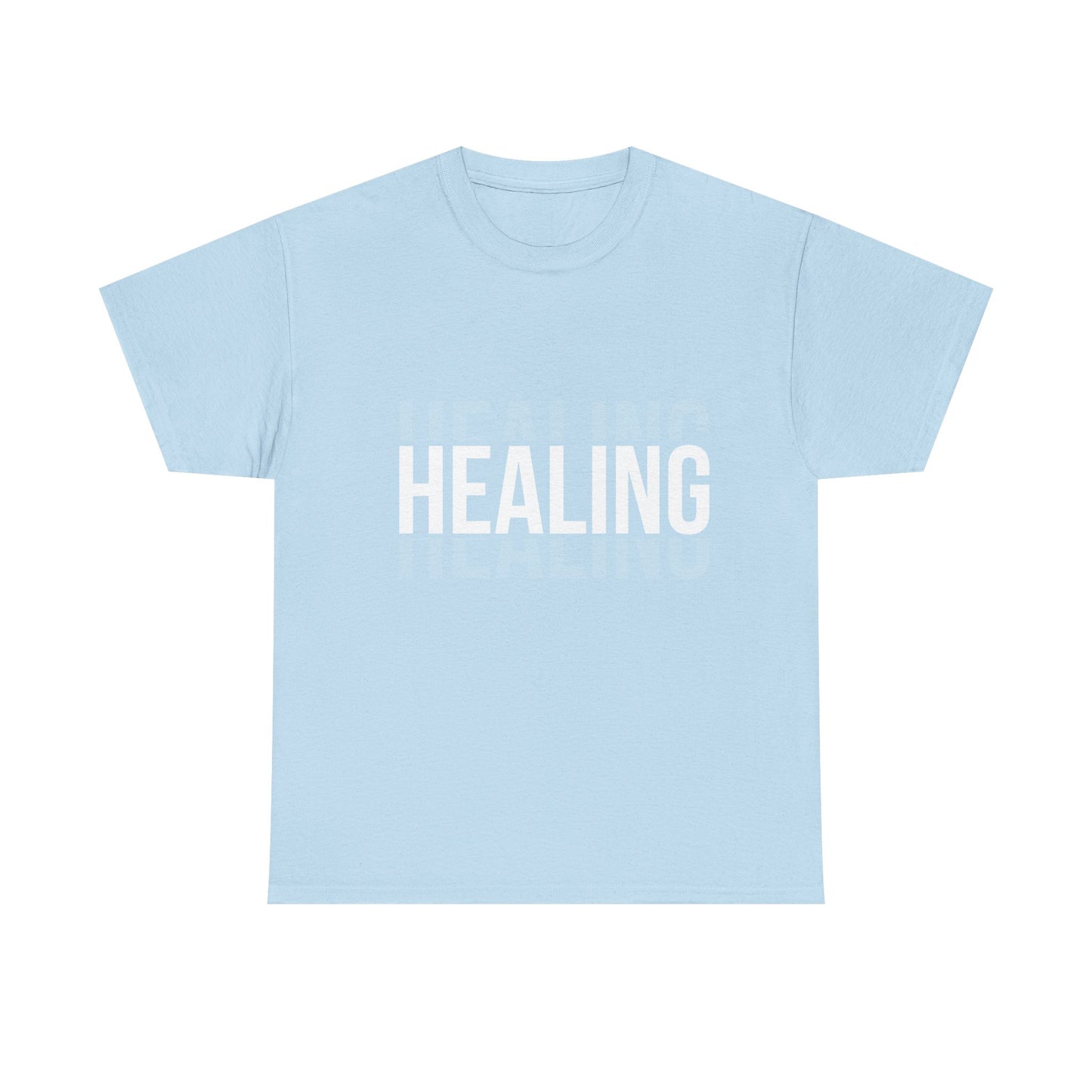 Unisex Healing Heavy Cotton Tee