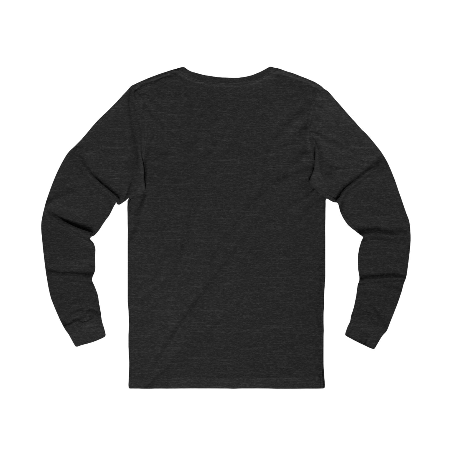 Elevate Your Frequency Unisex Long Sleeve Tee