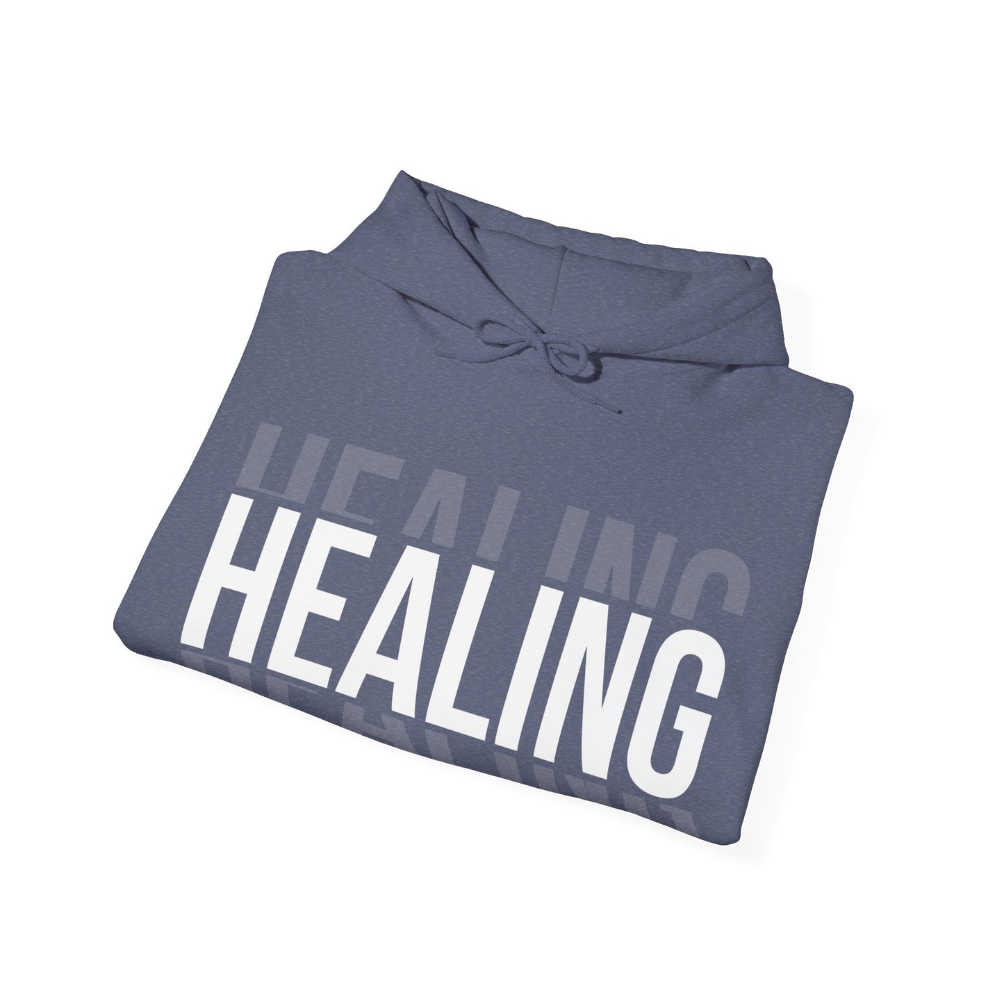 Healing Unisex Heavy Blend Hooded Sweatshirt