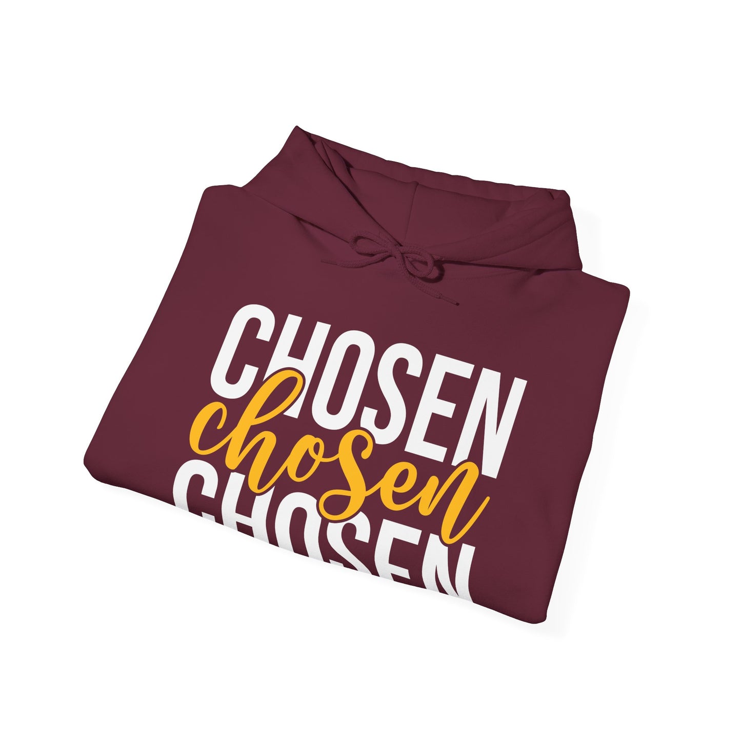 Unisex Heavy Blend Chosen Hooded Sweatshirt