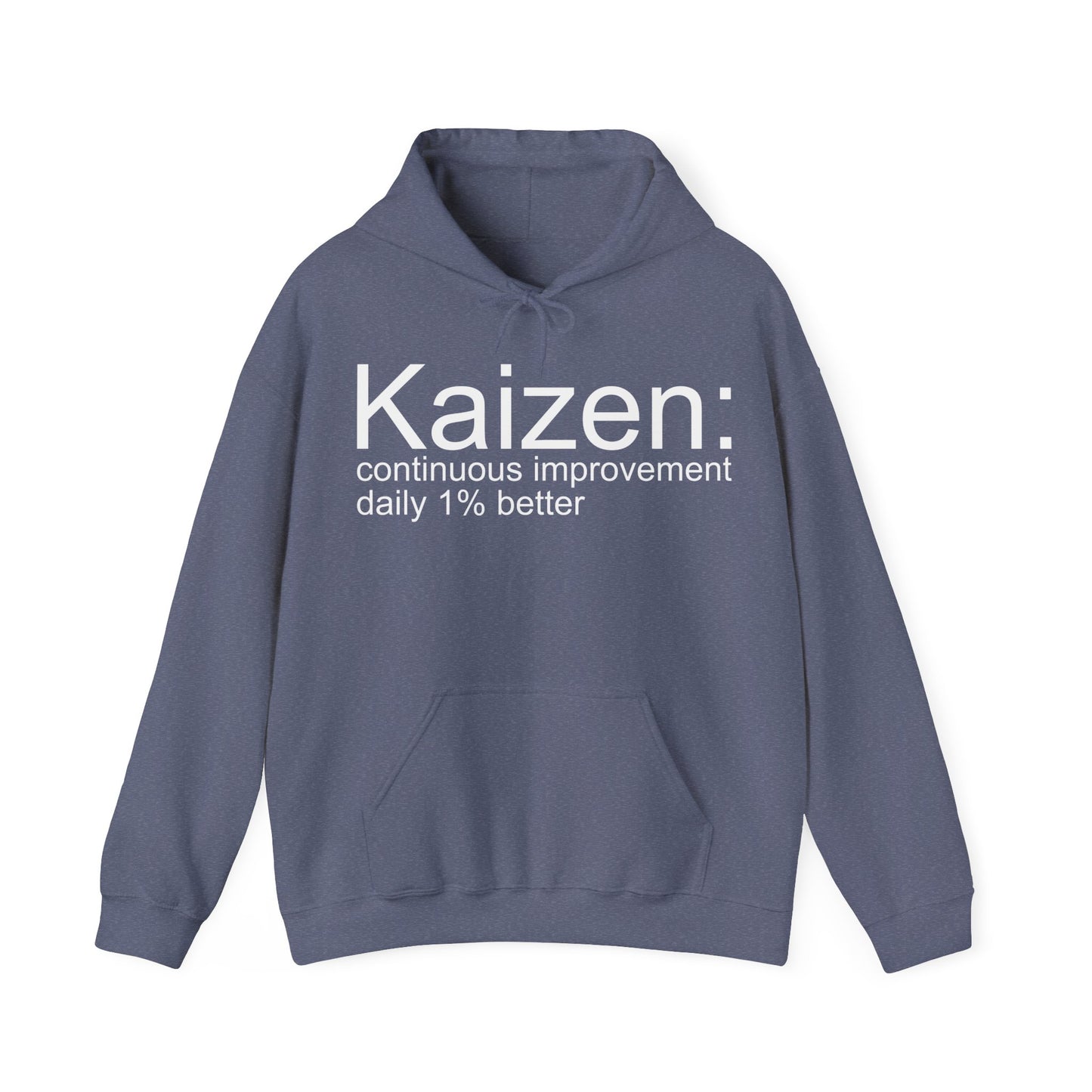 Kaizen Healing Unisex Heavy Blend Hooded Sweatshirt