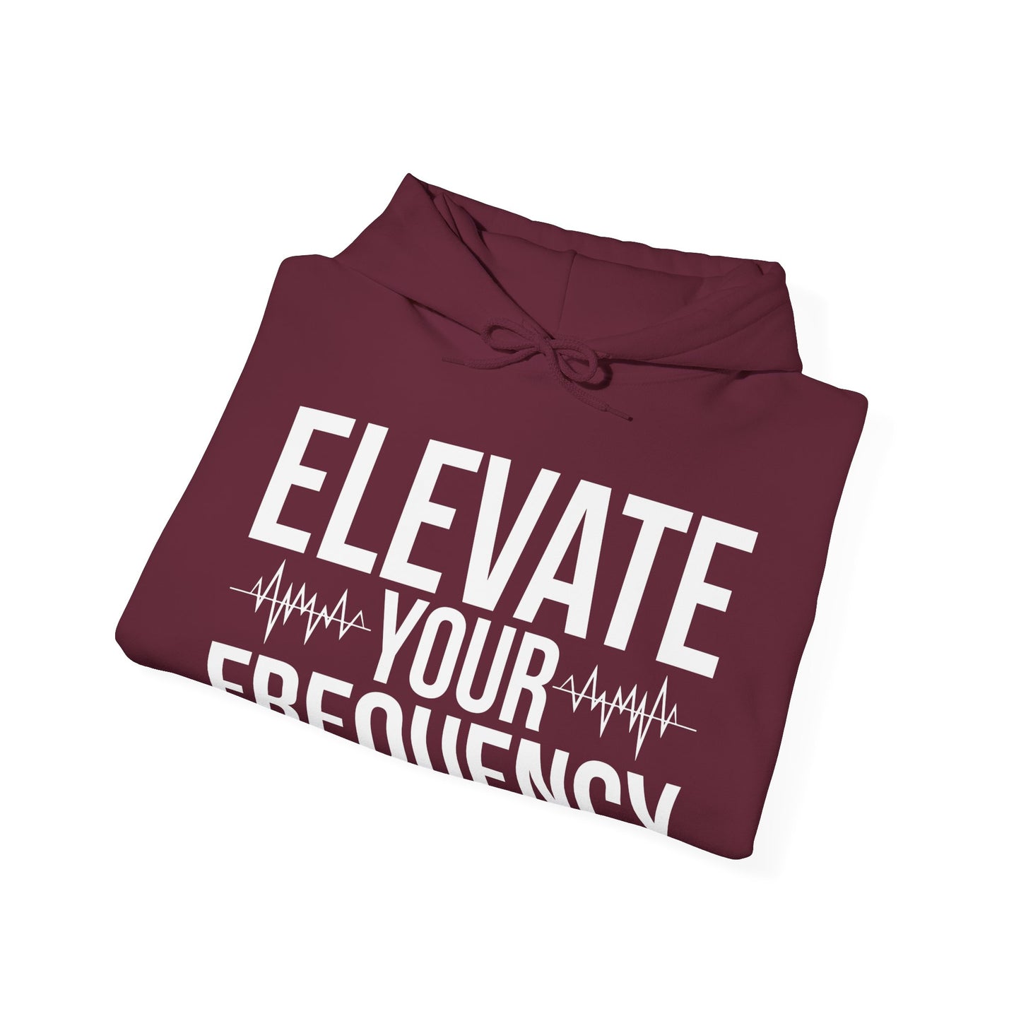 Unisex Heavy Blend Elevate Hooded Sweatshirt