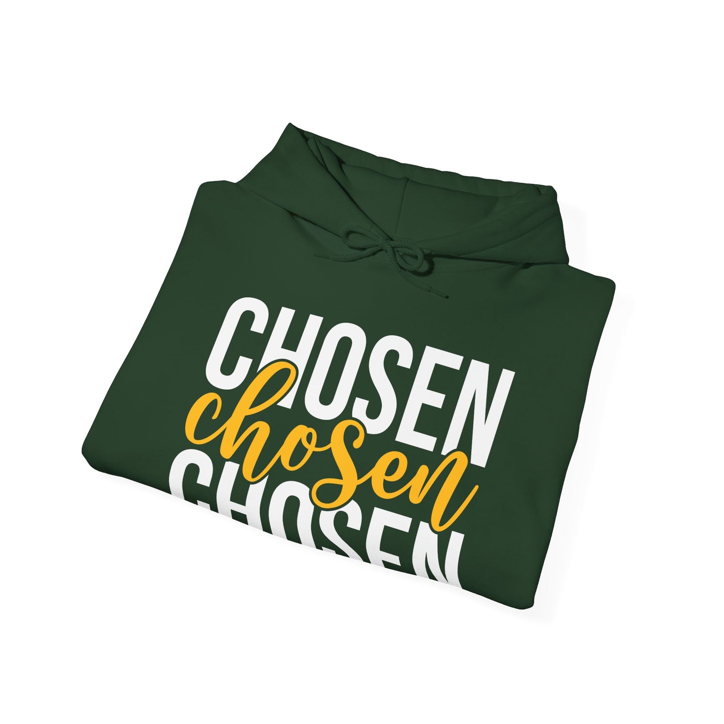 Unisex Heavy Blend Chosen Hooded Sweatshirt