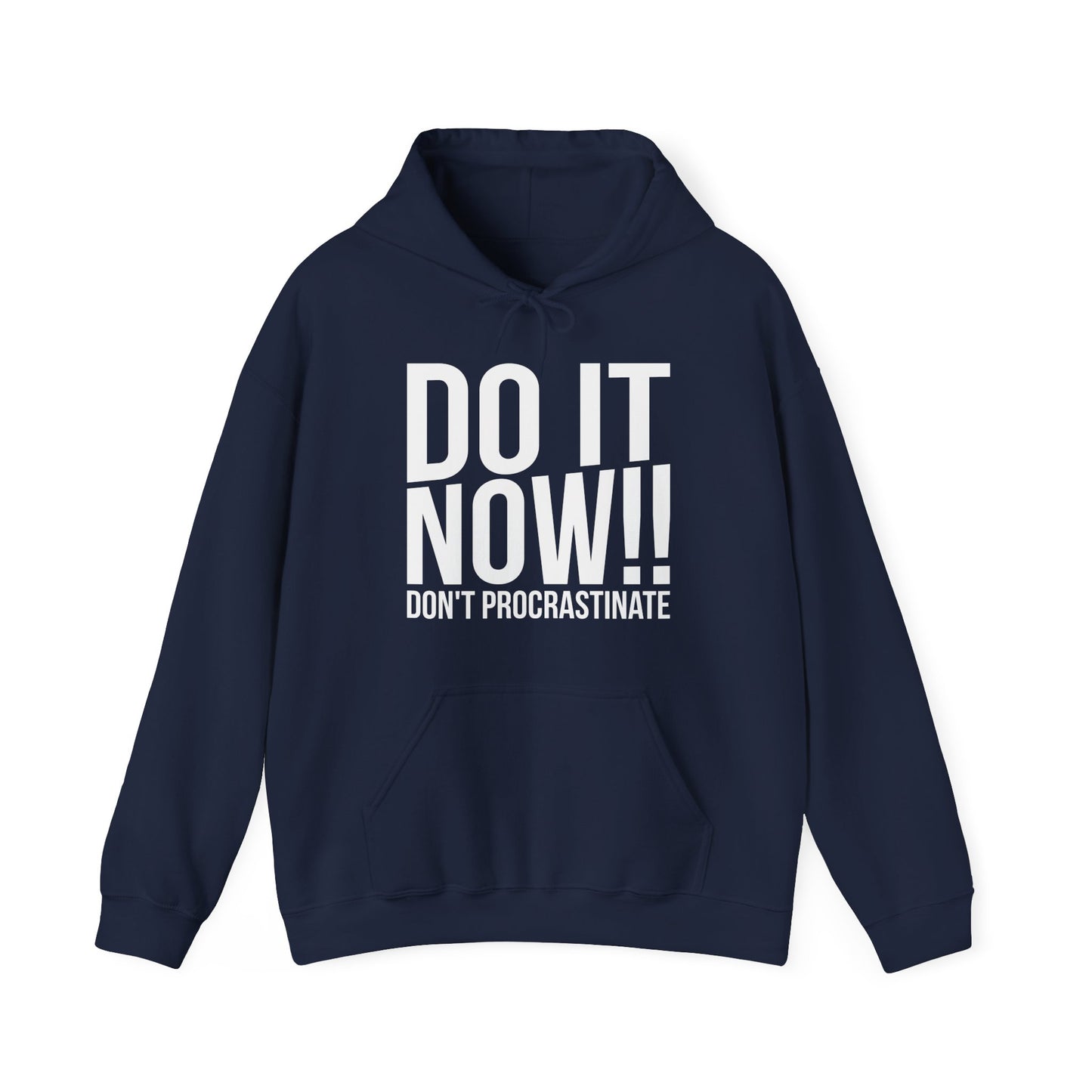 Do It Now Unisex Heavy Blend Hooded Sweatshirt