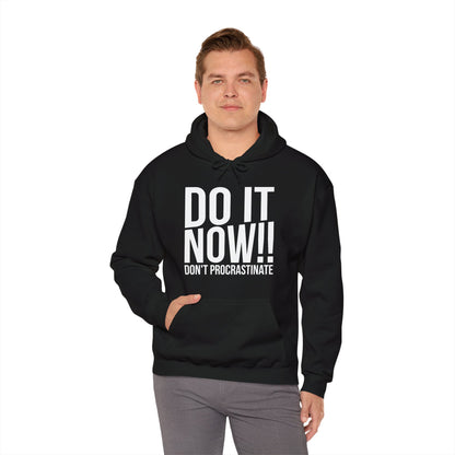 Do It Now Unisex Heavy Blend Hooded Sweatshirt