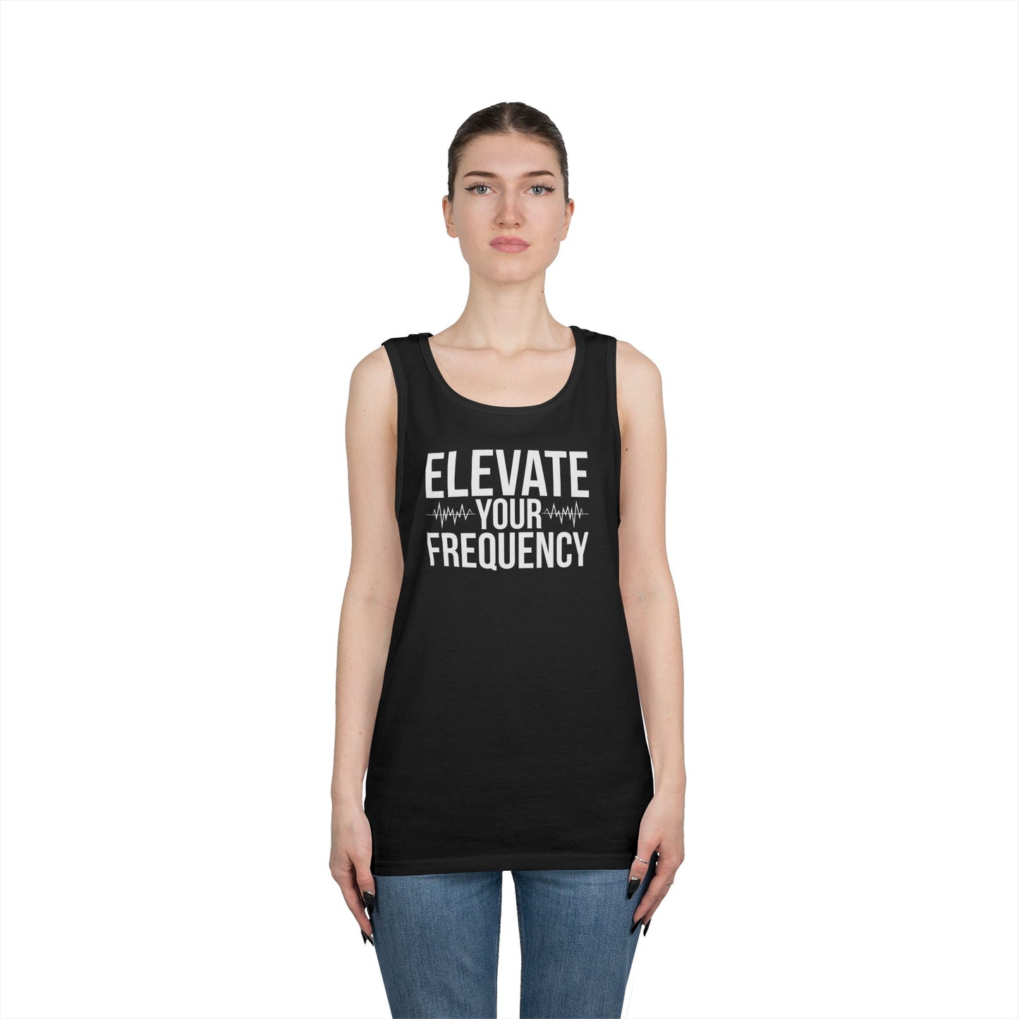 Elevate Unisex Heavy Cotton Tank Top