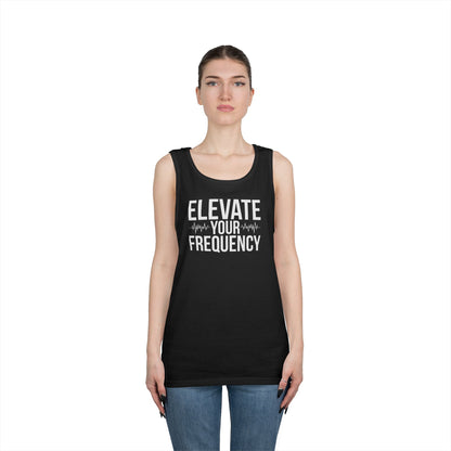 Elevate Unisex Heavy Cotton Tank Top